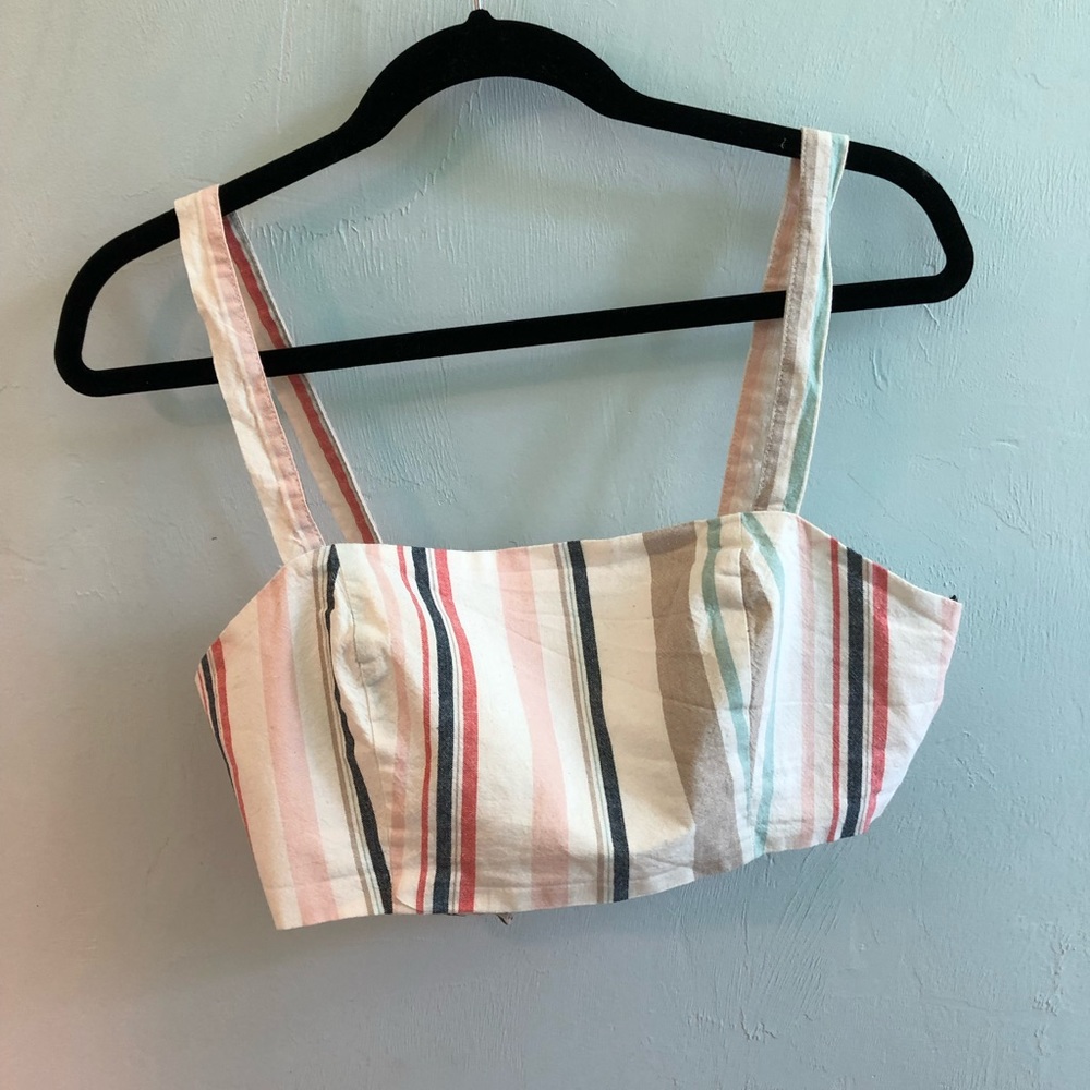 Summer Crop Top